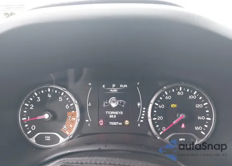 2020 Jeep Renegade Orange Edition 4X4 from USA, damaged, VIN ZACNJBBB0LPL76965